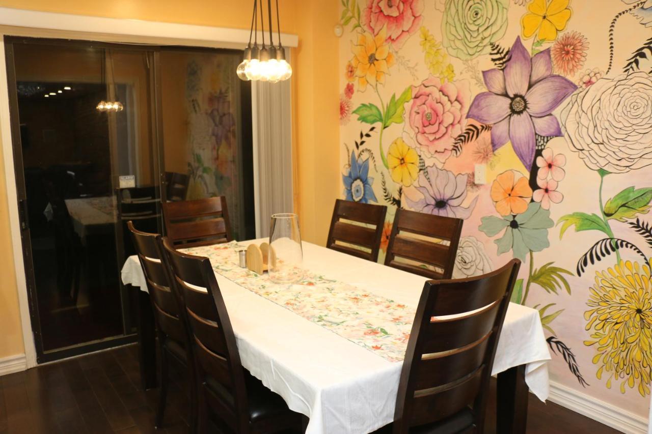 מארקהם Quiet And Contemporary Home מראה חיצוני תמונה